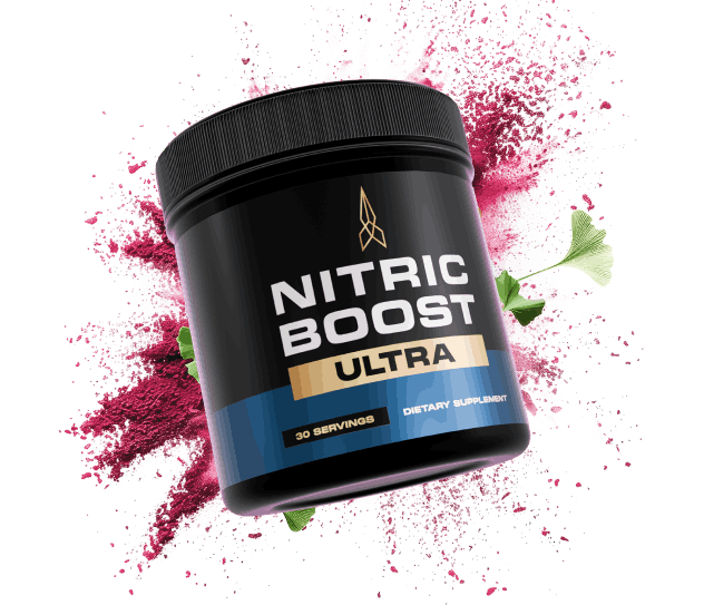 Nitric Boost Ultra